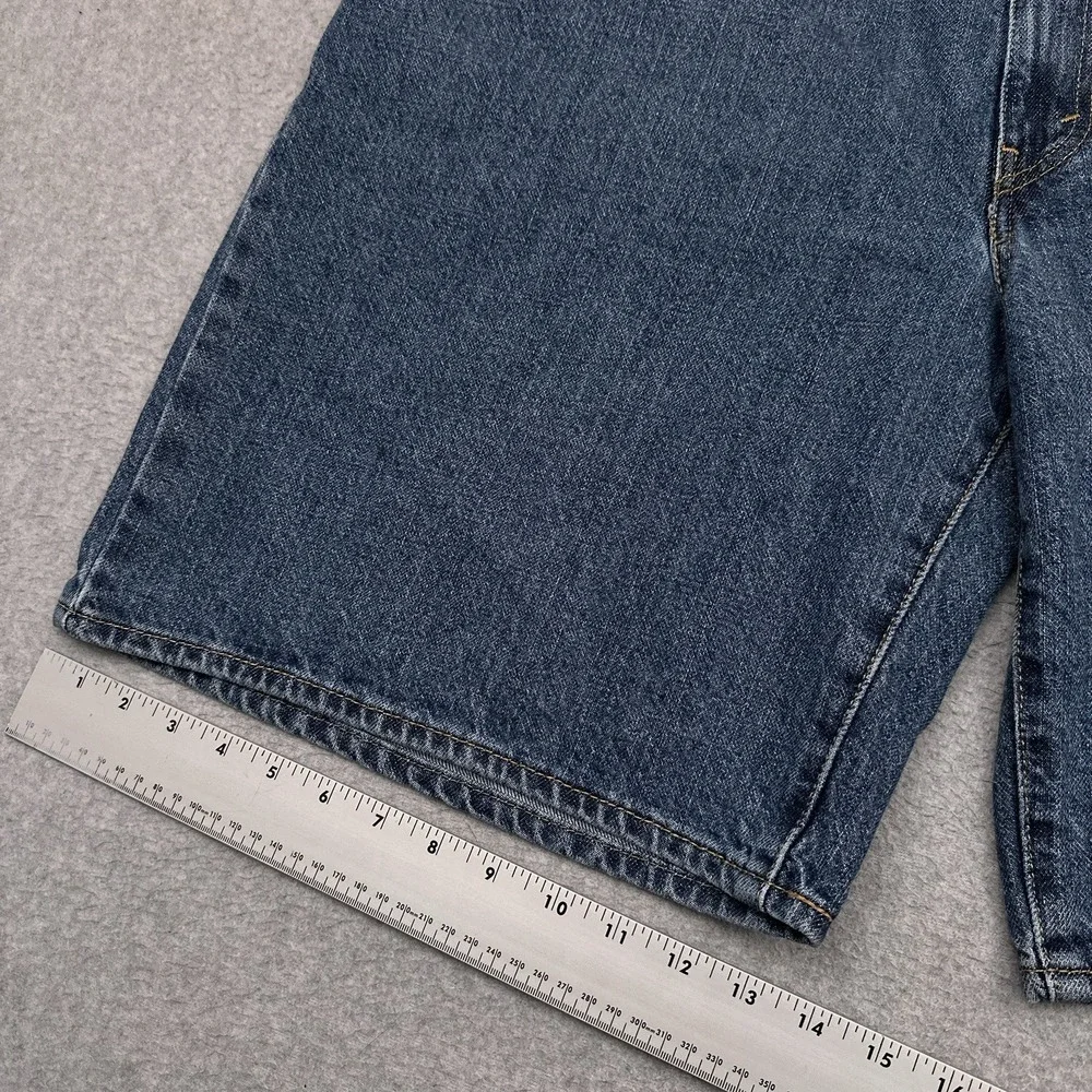 Levis 550 Jean Shorts Men 42 Relaxed Fit 10